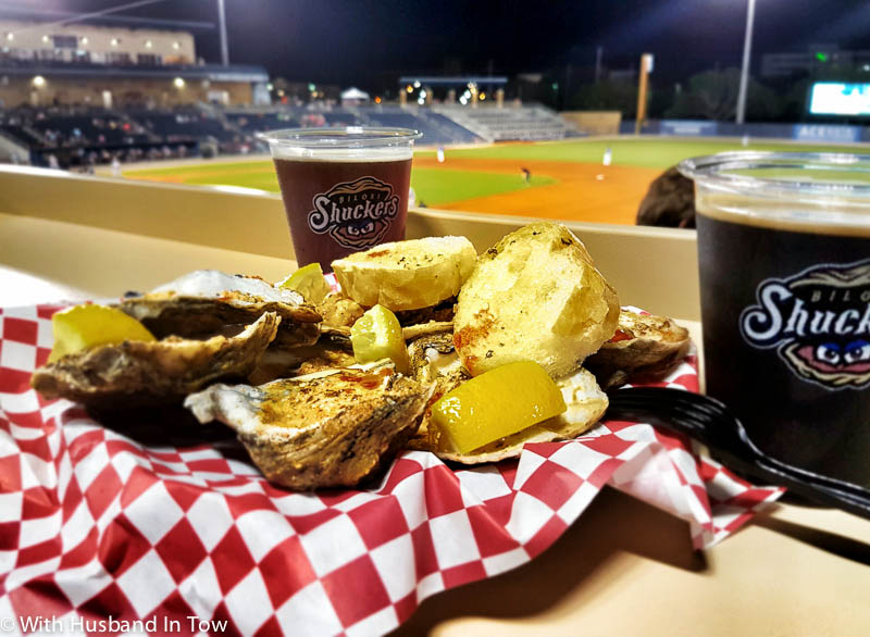 Biloxi Shuckers Best Gulf Coast Eats