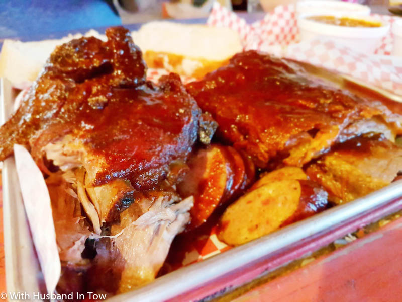 gulf coast eats BBQ