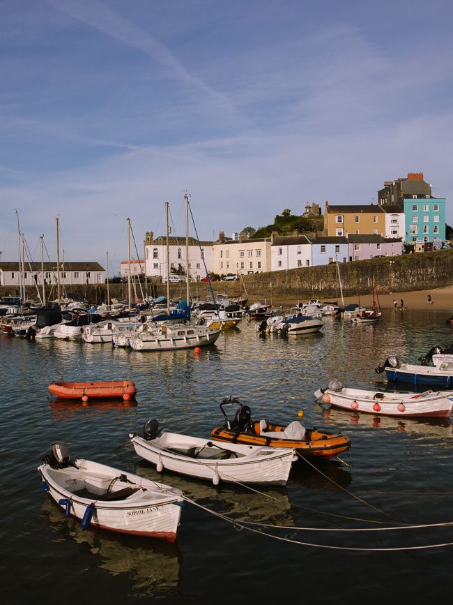 Best places to stay in Pembrokeshire – hotels, huts and B&B’s