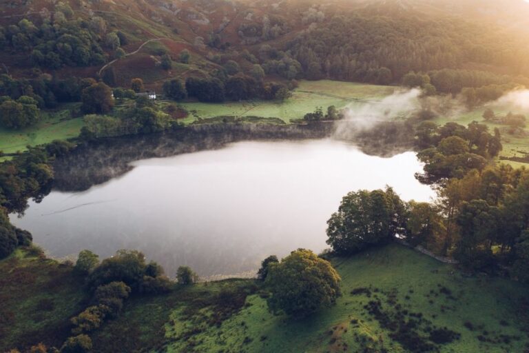 Best spots for an invigorating wild swim in the Lake District
