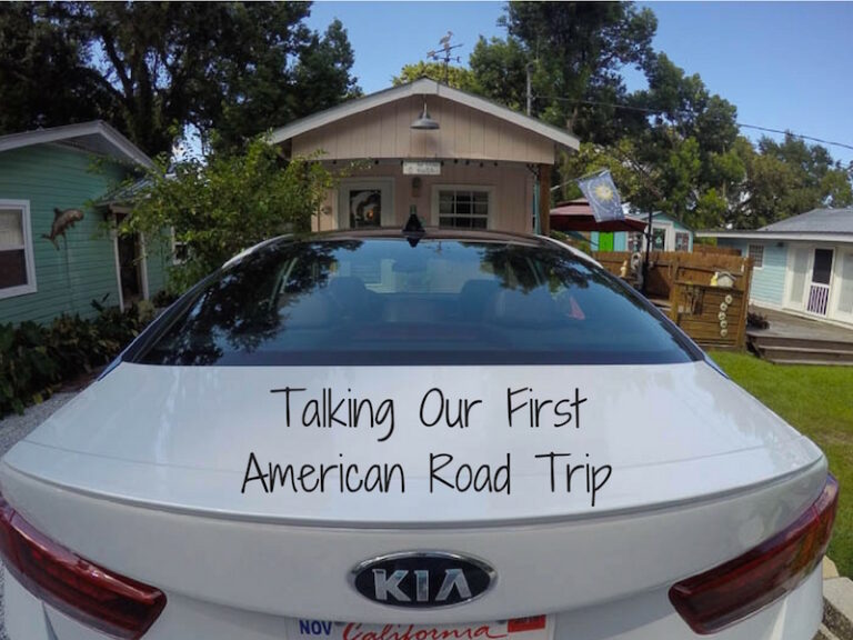 The American Road Trip