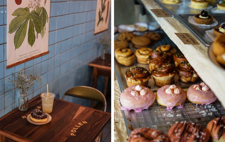 Pollen Baked Goods Bangkok