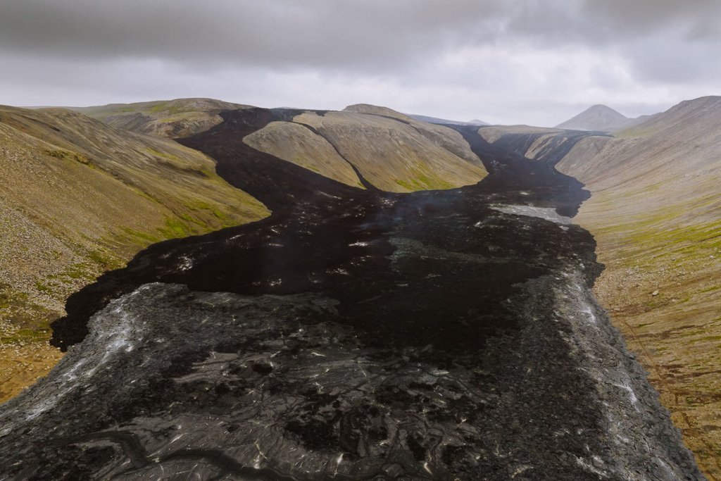 Fagradalsfjall volcano 3