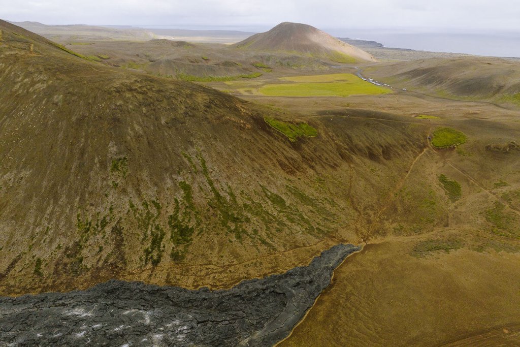 Fagradalsfjall volcano 6