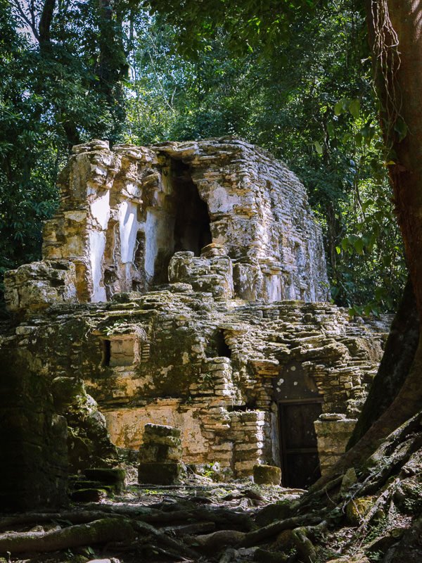 mayan ruins mexico 14