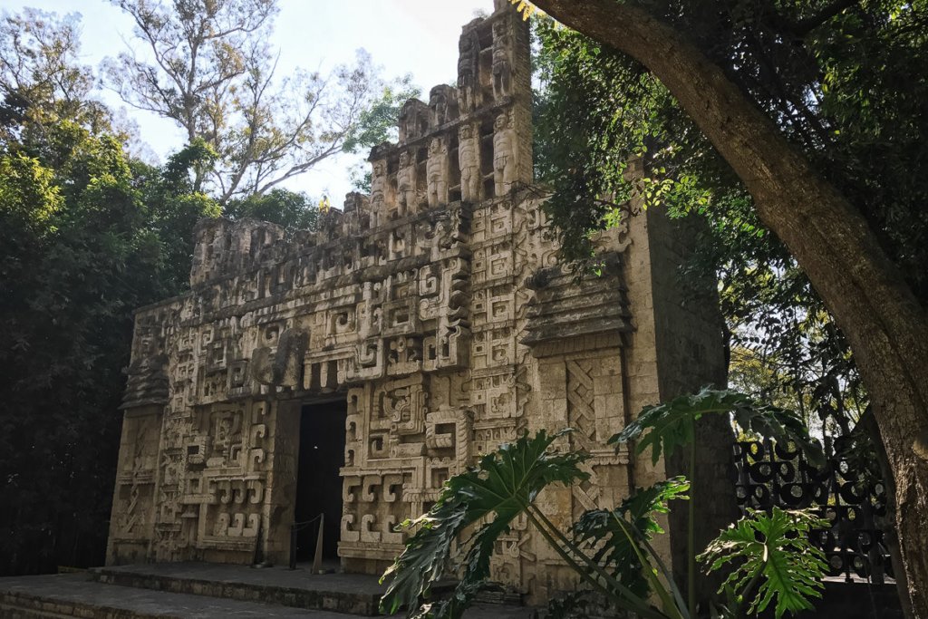 mayan ruins mexico 28