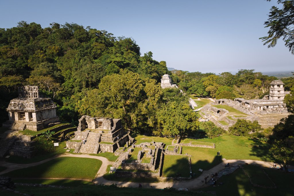 mayan ruins mexico 9