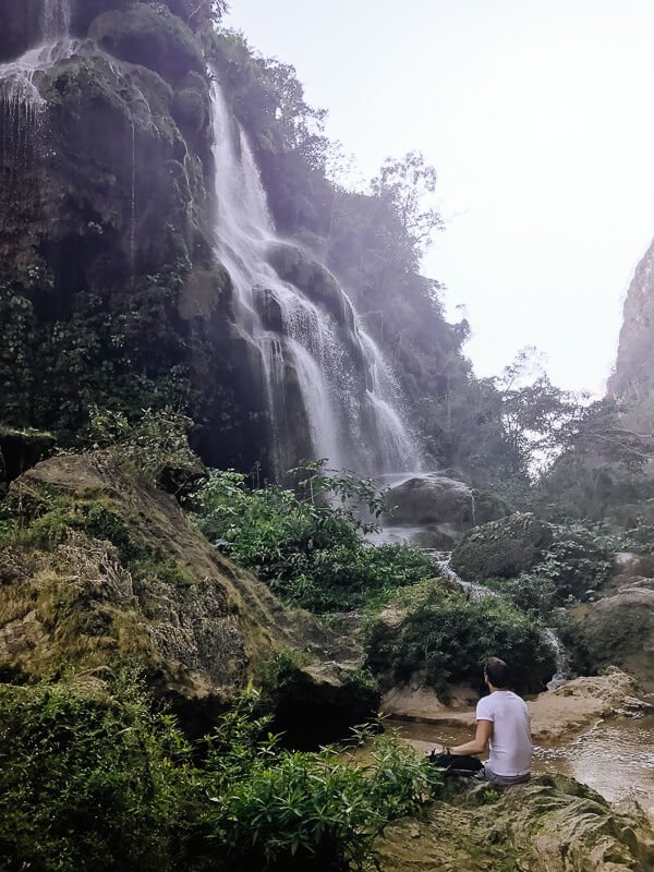 cascada el aguacero mexico 1