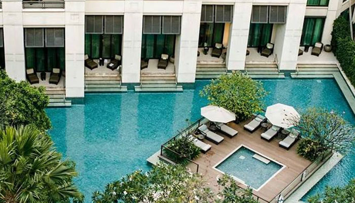 Siam Kempinski Bangkok