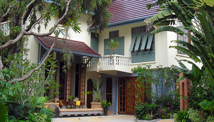 Ariyasom Villa Bangkok