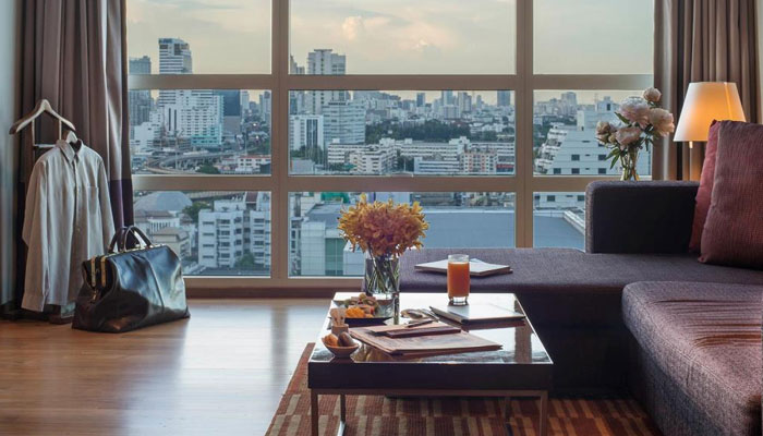 Pullman King Power Bangkok