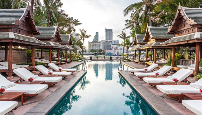 The Peninsula Bangkok