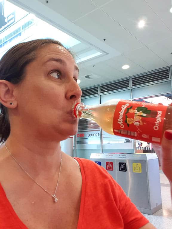 Almdudler – Austrian Soda