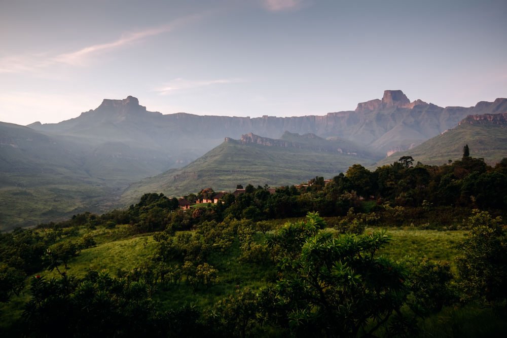 Tugela Gorge Hike