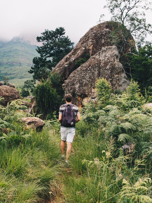 Tugela Gorge Hike