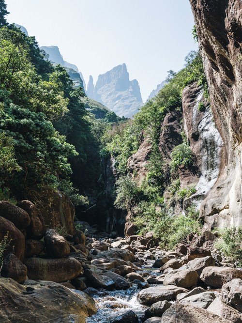 Tugela Gorge Hike