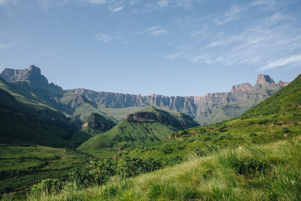 Tugela Gorge Hike