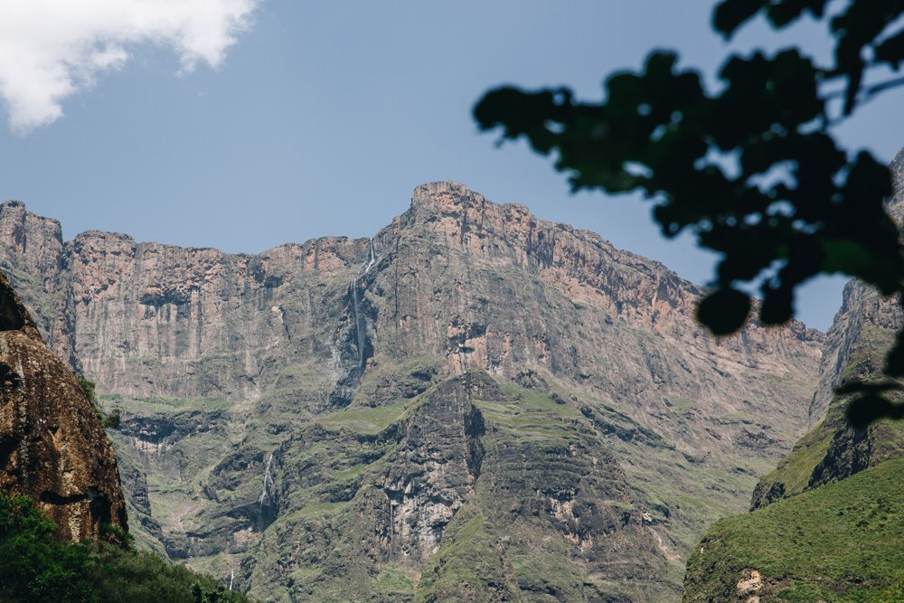 Tugela Gorge Hike