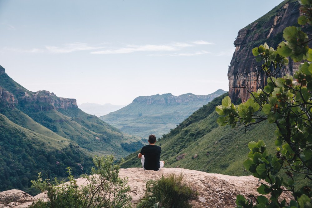 Tugela Gorge Hike