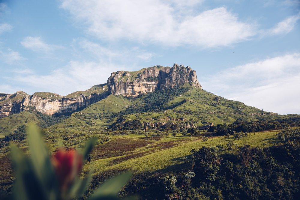 Tugela Gorge Hike