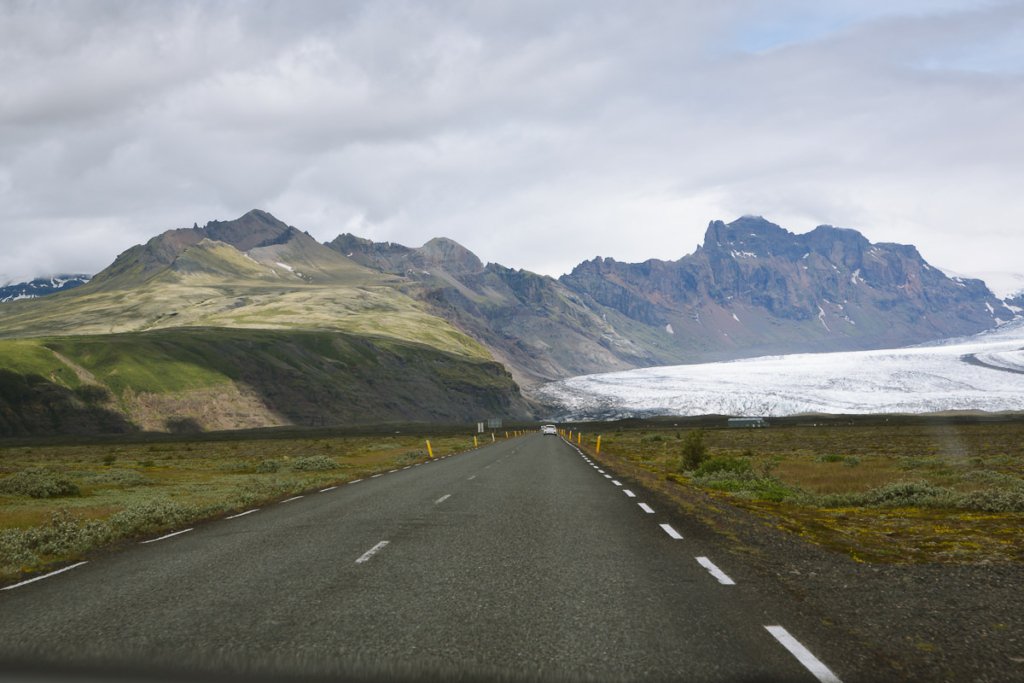 iceland driving car rental 6