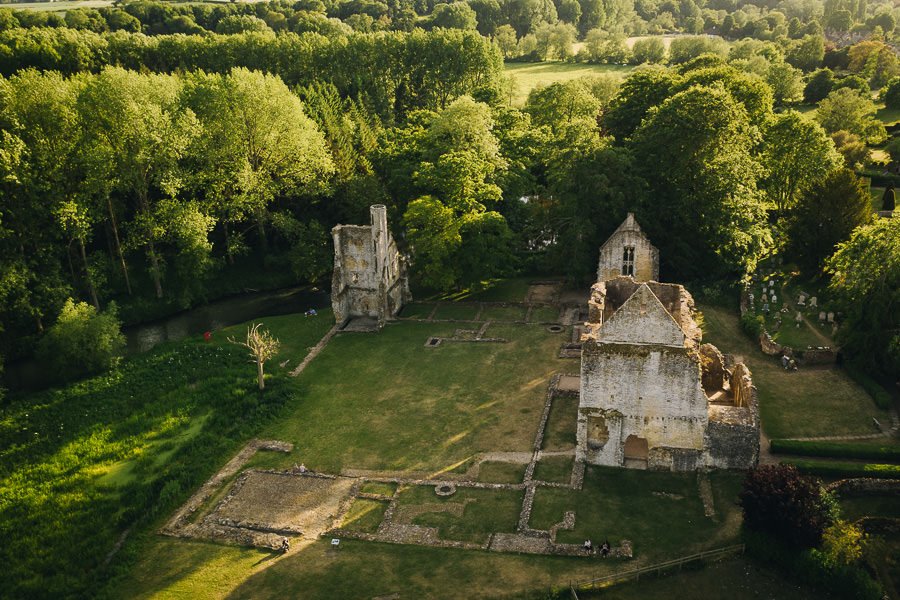 Minster Lovell, Cotswolds Villages