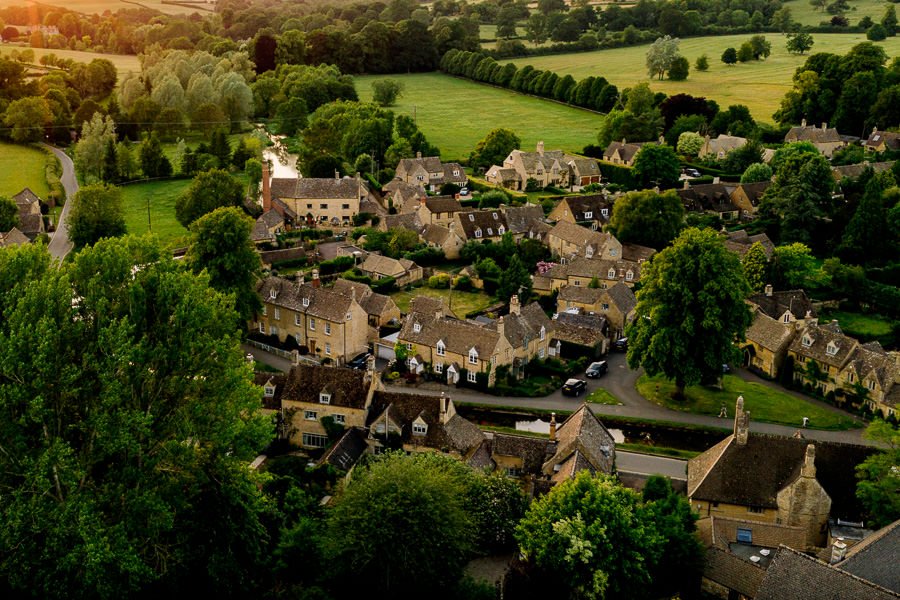 The Slaughters, Cotswolds