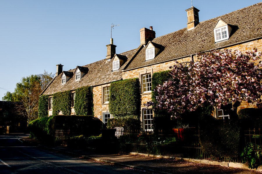 Kingham, Cotswolds villages, England