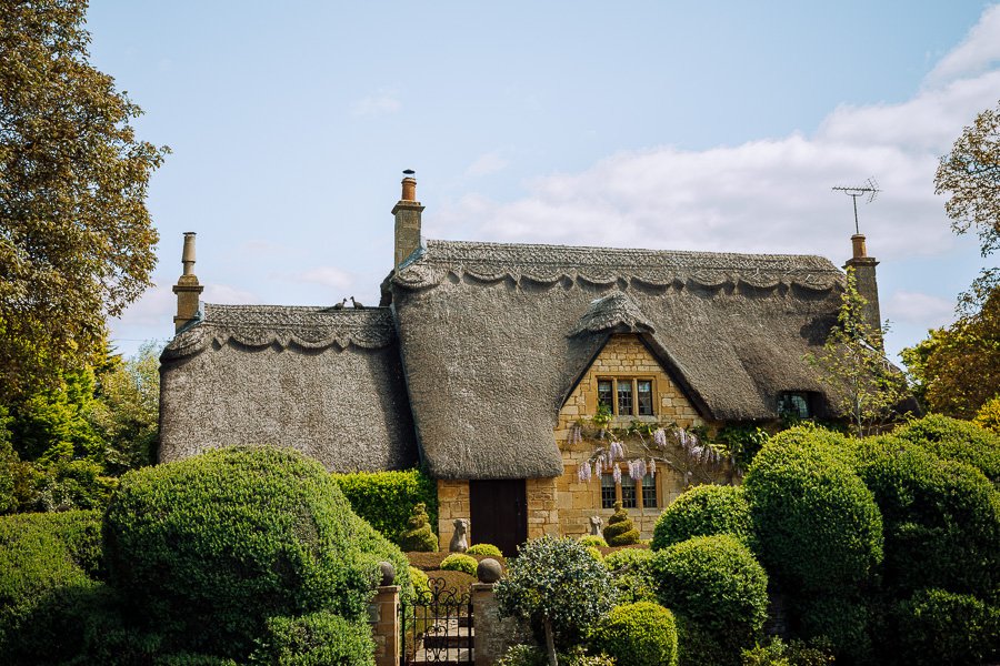 Chipping Camden, Cotswolds, England