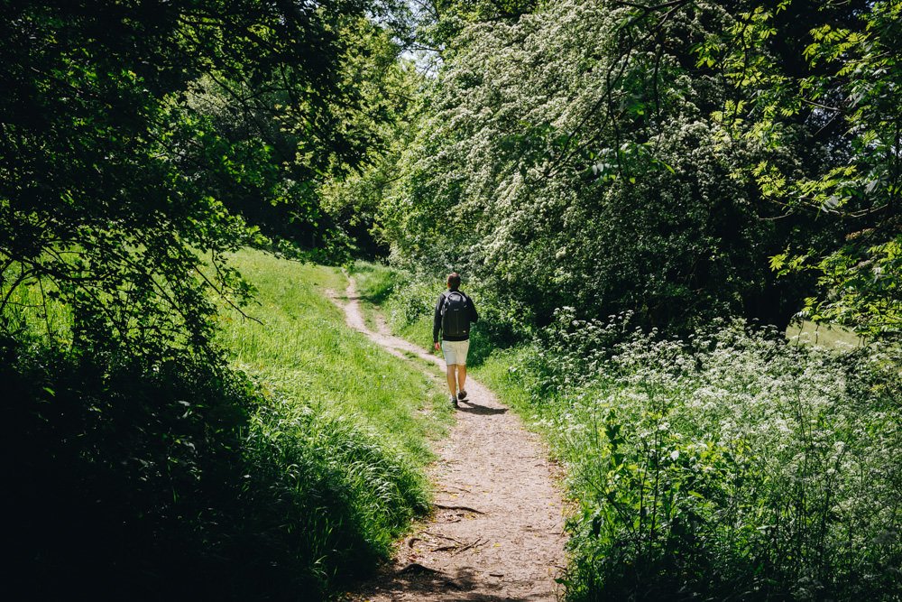 Castle Combe walk