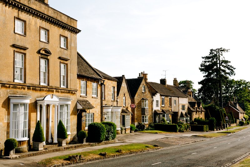 Broadway, Cotswolds break