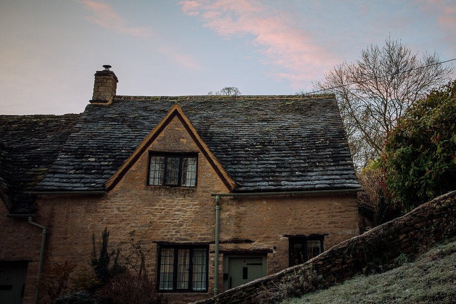 Bibury, best Cotswolds villages