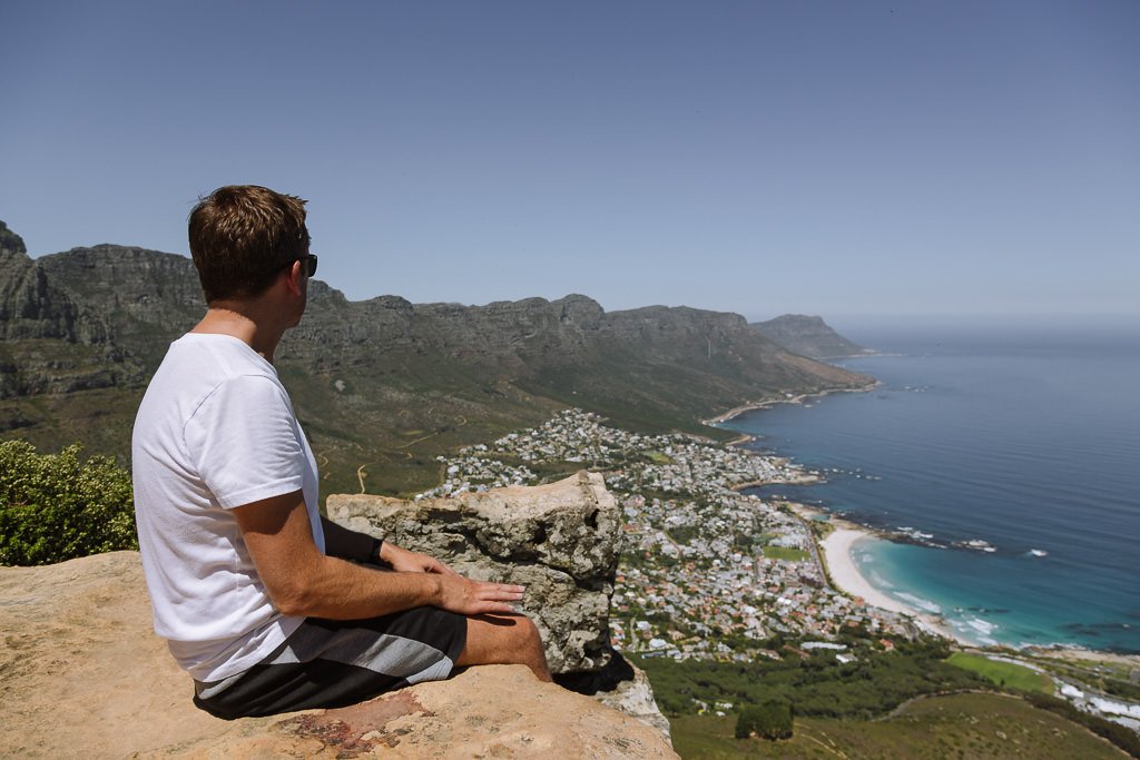 Lions head, things to do in cape town