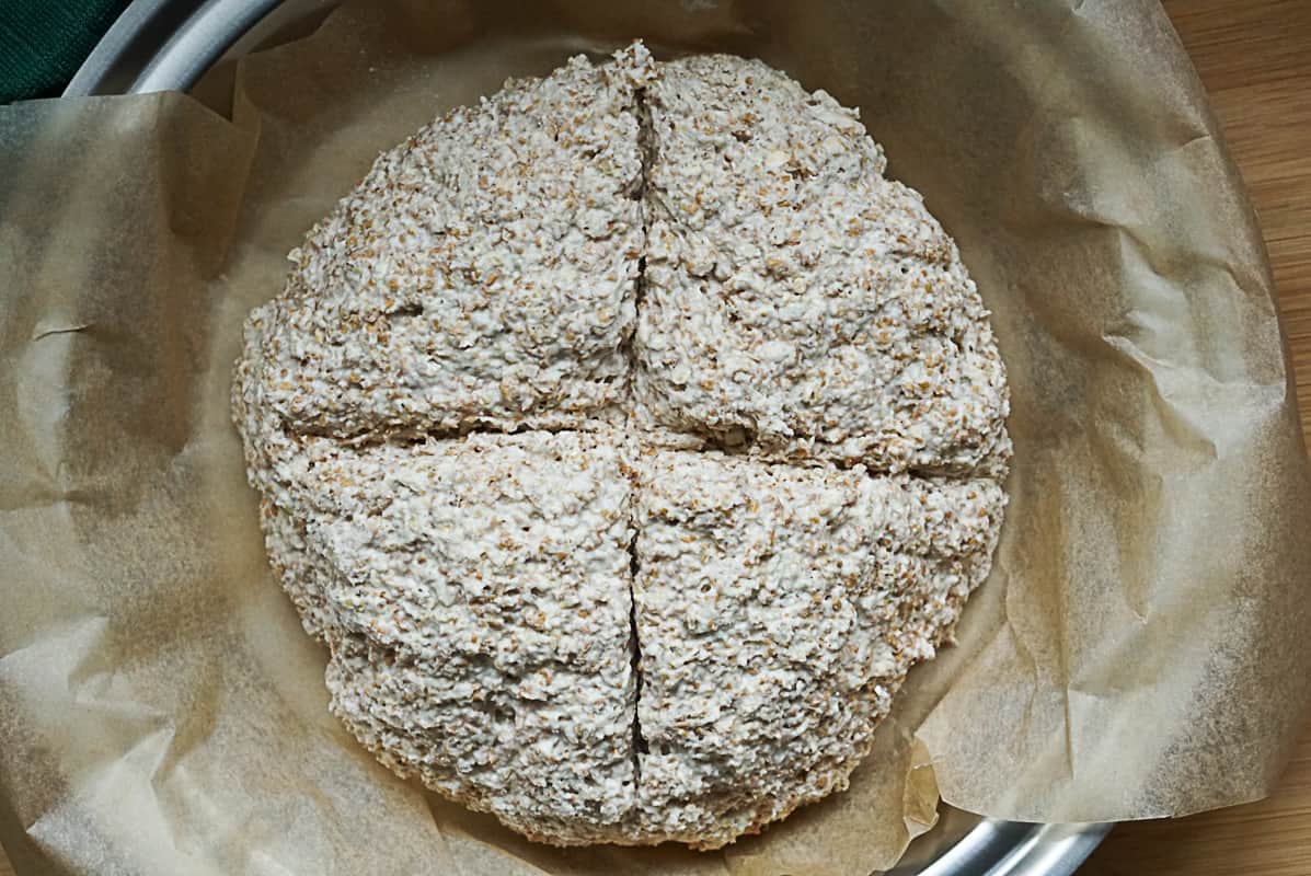 How To Make Irish Brown Bread