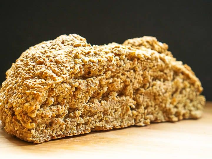 Taditional Irish Brown Bread