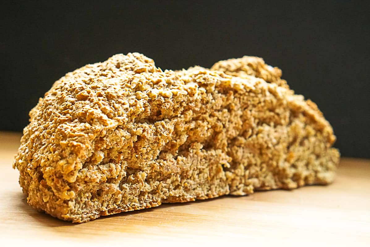 Traditional Irish Brown Bread Recipe