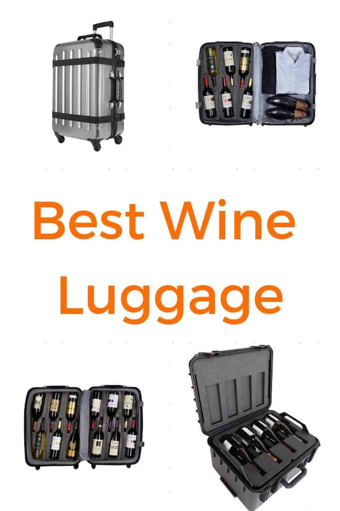 Best Wine Suitcase