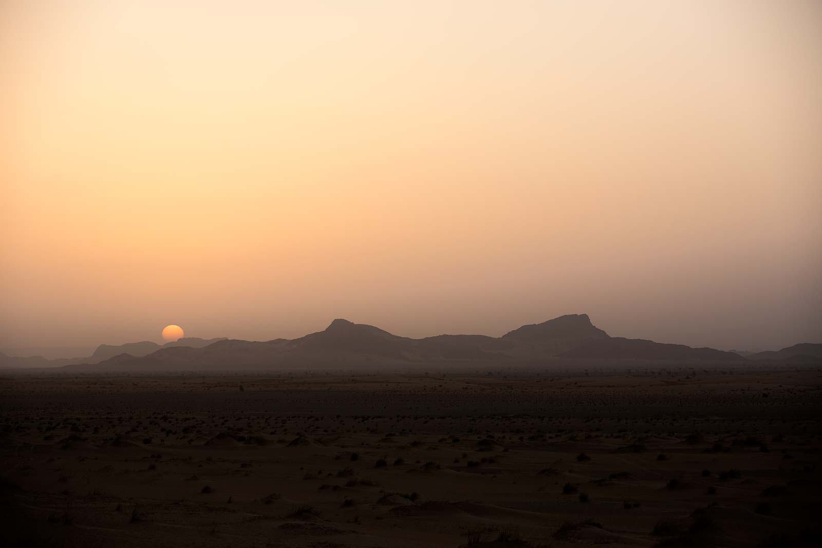 One thing is for sure: the sunset and sunrise while on the Iron Ore Train in Mauritania were some of the most beautiful ones I have ever encountered.