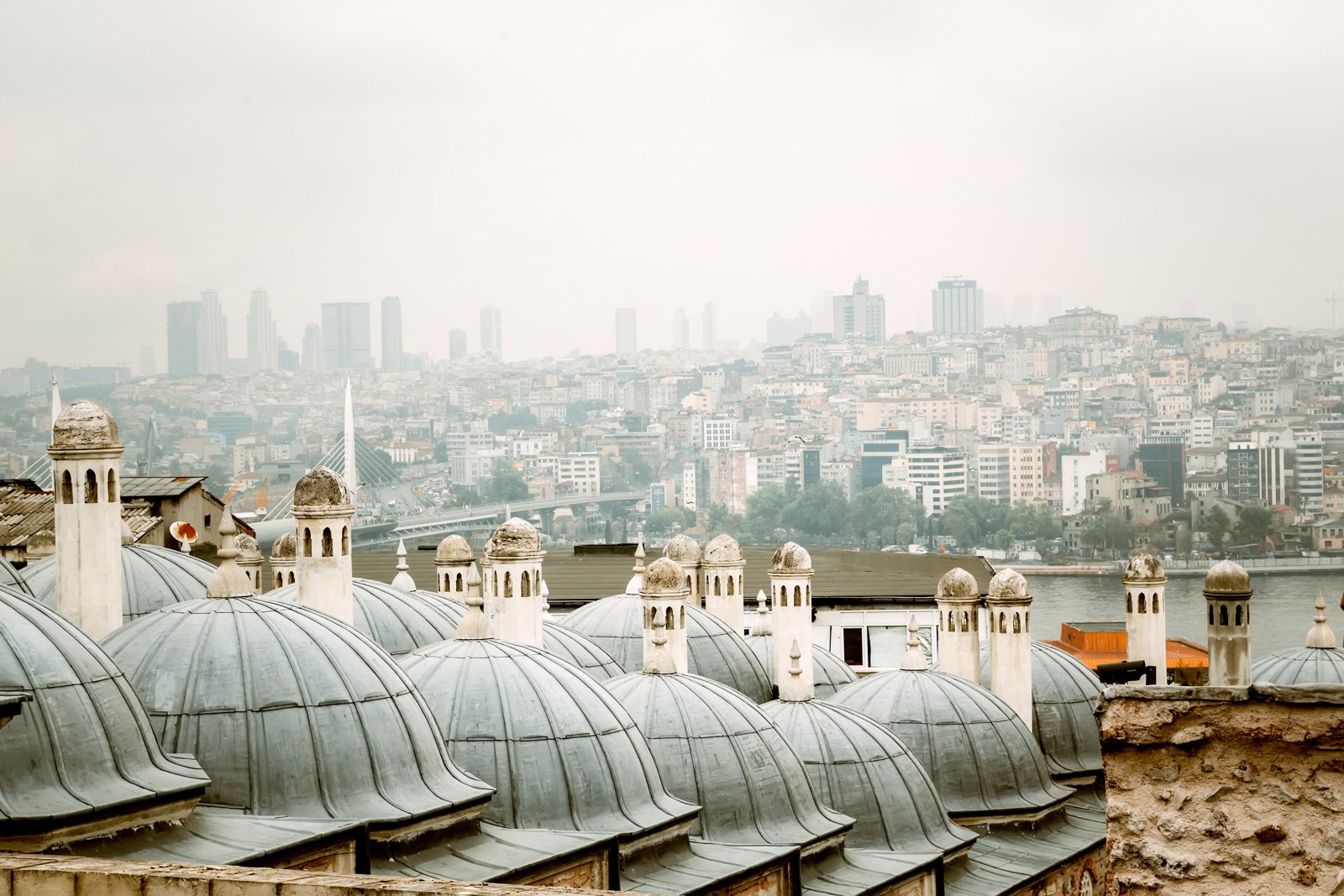 5 day istanbul itinerary