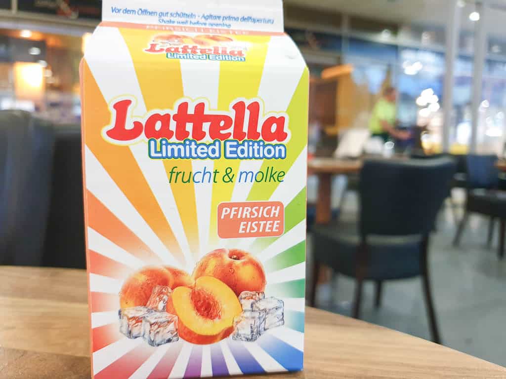 Lattella – Austrian Dairy Drink