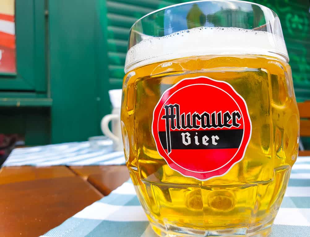 Austrian Beer