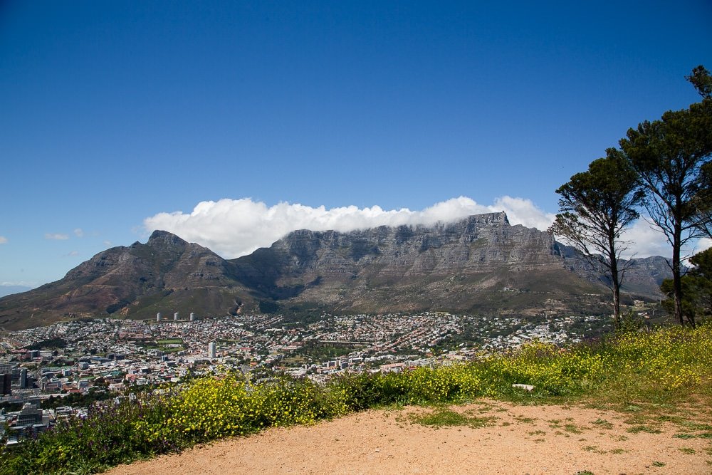 5 day cape town itinerary