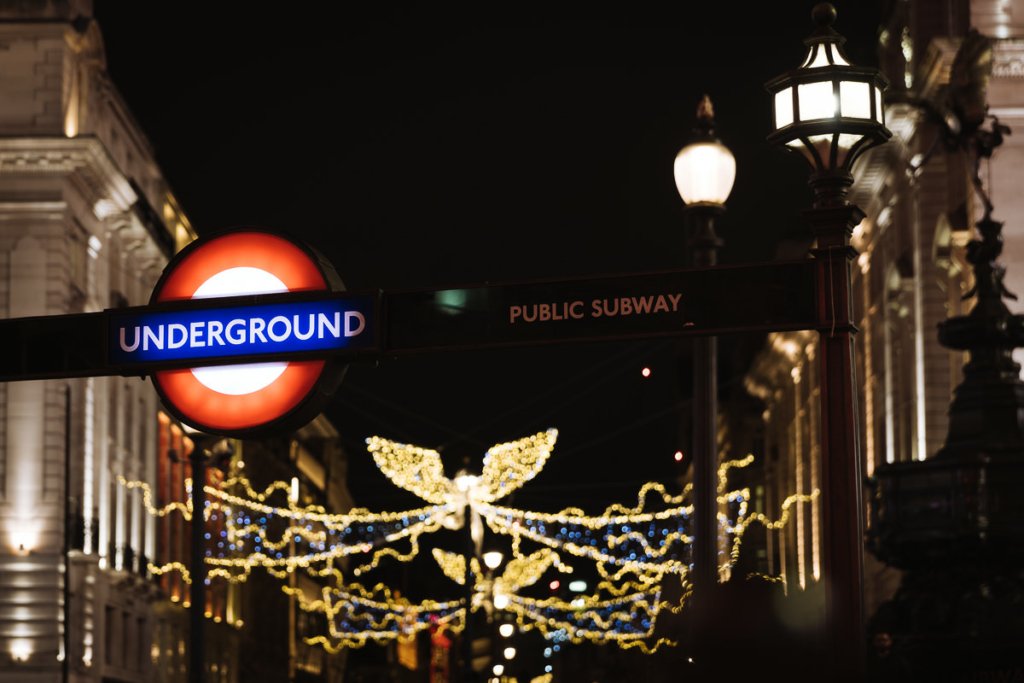 london christmas lights 9