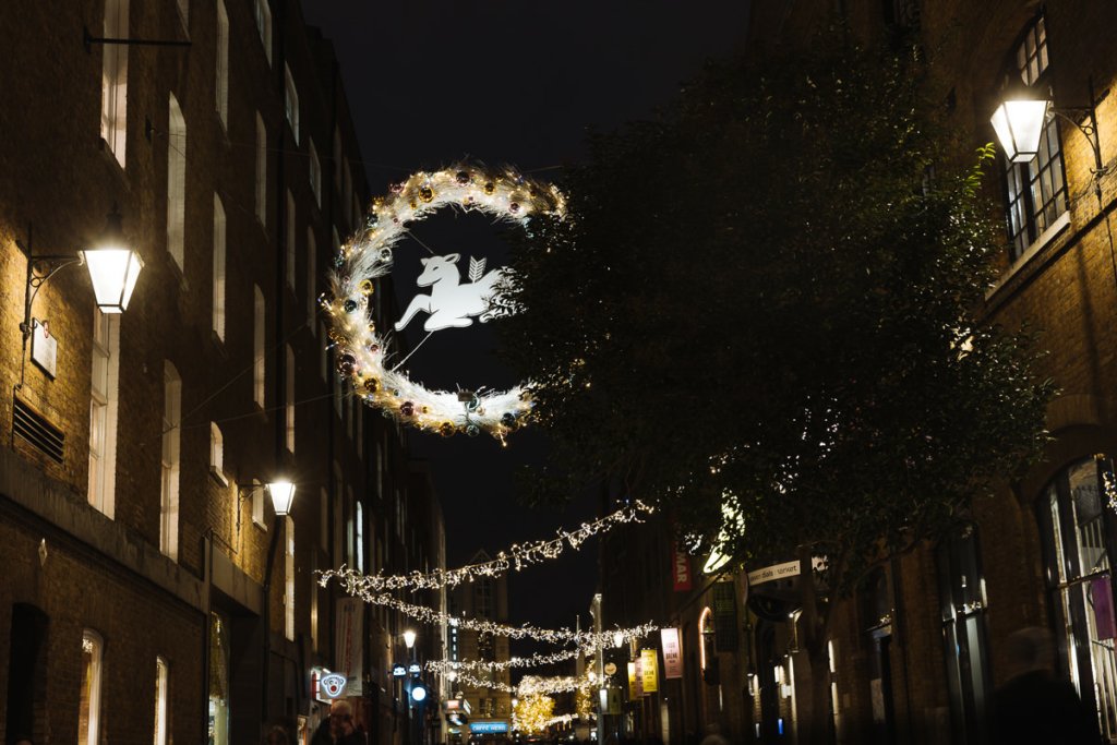 london christmas lights 13