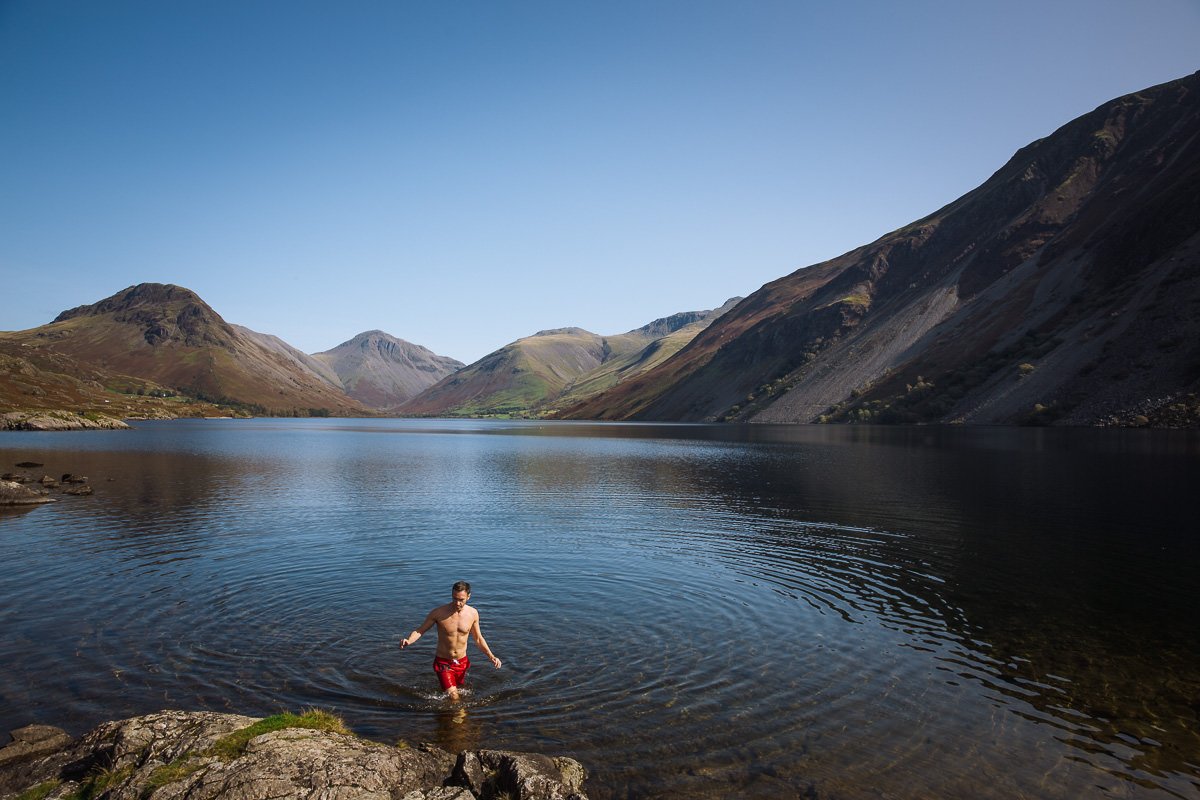 While Wasdale and Eskdale are two of the most remote valleys in the Lake District, there are some surprisingly great stays.