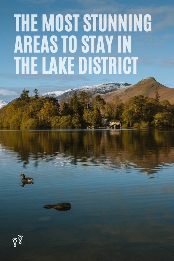 The best places to stay in the Lake District, UK. There are many different areas in the Lake District which each offer different experiences. Here’s where to stay for the best hiking, scenery, towns and villages. | Lake District accommodation | Lake District hotels | Places to stay in Windermere | Places to stay in Keswick | Places to stay in Grasmere