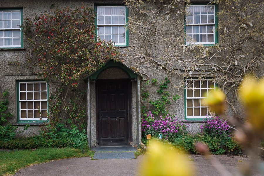 Beatrix Potter House in the Lake District