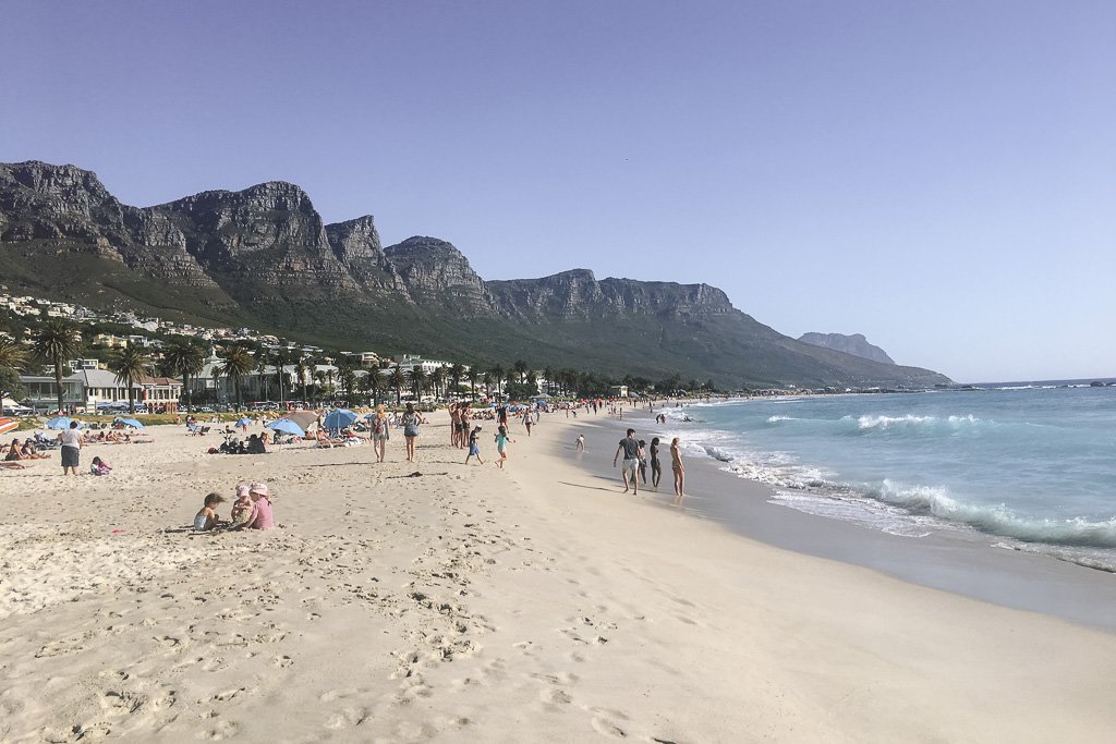 Camps Bay, things to do in Cape Town