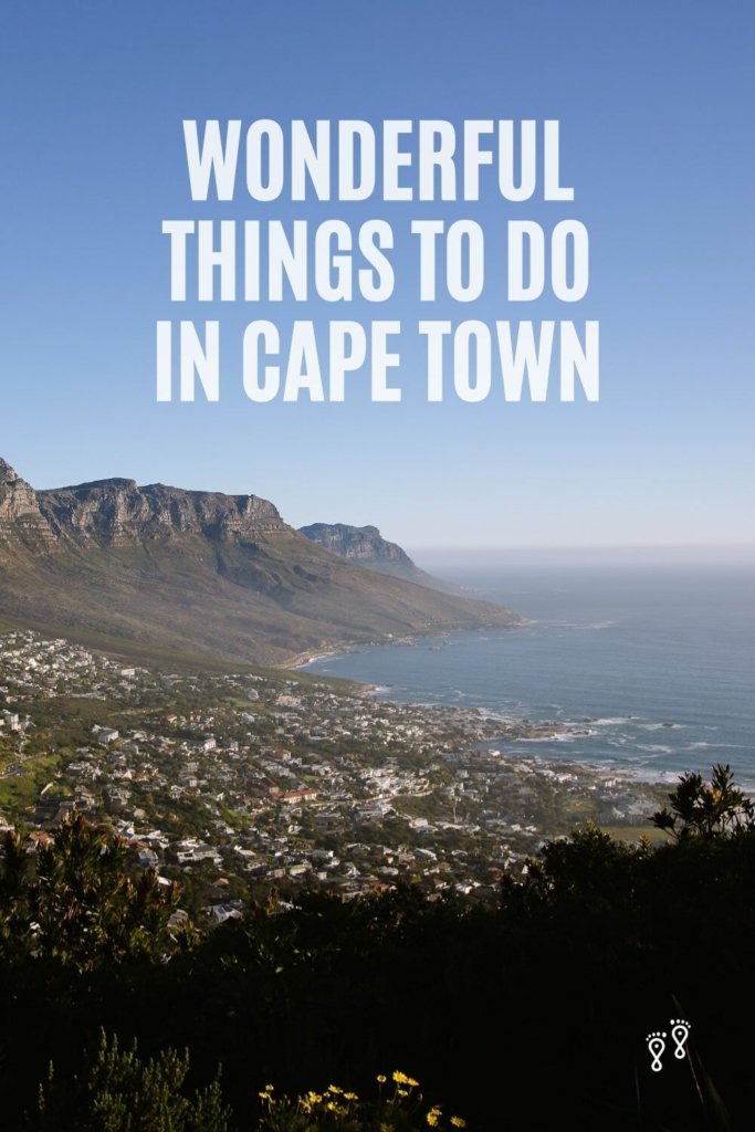 Squeezed between the mountains and the ocean, Cape Town is set in a stunning location. Here are our favourite thing to do in Cape Town.