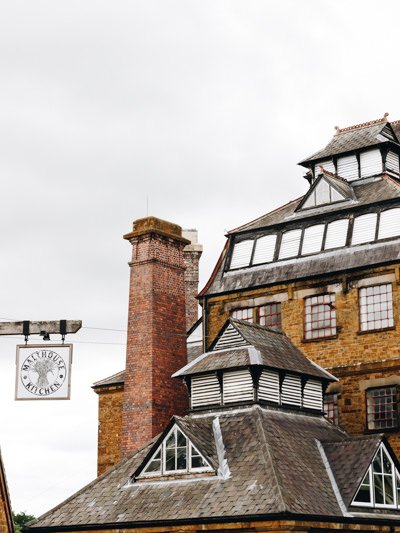 Weekend in the Cotswolds, Hook Norton Brewery